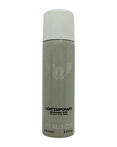 Police Contemporary Deodorant Pour Homme 200ml Spray | Maznun Fashion