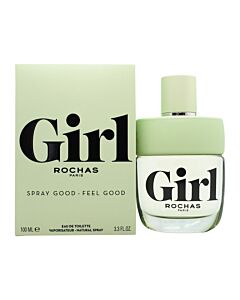 Rochas Girl Eau de Toilette 100ml Spray | Maznun Fashion