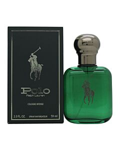 Ralph Lauren Polo Cologne Intense Eau de Cologne 59ml Spray | Maznun Fashion