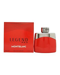 Mont Blanc Legend Red Eau de Parfum 50ml Spray | Maznun Fashion