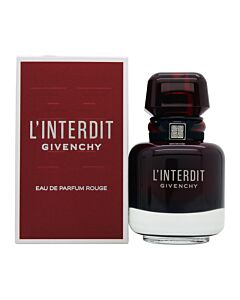 Givenchy L'Interdit Eau de Parfum Rouge Eau de Parfum 35ml Spray | Maznun Fashion