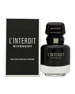 Givenchy L'Interdit Eau de Parfum Intense Eau de Parfum 35ml Spray | Maznun Fashion