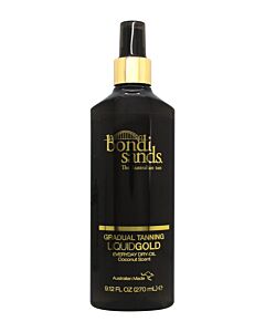 Bondi Sands Gradual Tanning Liquid Gold Dry Oil 270ml | Maznun Fashion
