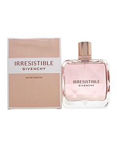 Givenchy Irrésistible Givenchy Eau de Toilette 80ml Spray | Maznun Fashion