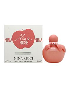 Nina Ricci Nina Rose Eau de Toilette 30ml Spray | Maznun Fashion