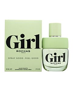 Rochas Girl Eau de Toilette 60ml Spray | Maznun Fashion