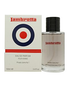 Lambretta Privato Uomo No.1 Eau de Parfum 100ml Spray | Maznun Fashion