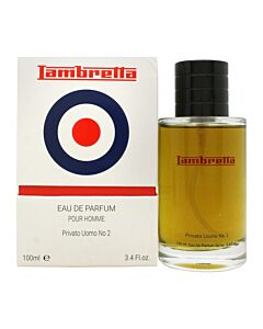 Lambretta Privato Uomo No.2 Eau de Parfum 100ml Spray | Maznun Fashion