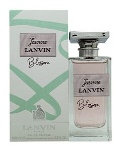 Lanvin Jeanne Blossom Eau de Parfum 100ml Spray | Maznun Fashion