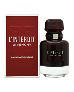 Givenchy L'Interdit Eau de Parfum Rouge Eau de Parfum 50ml Spray | Maznun Fashion