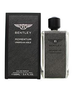 Bentley Momentum Unbreakable Eau de Parfum 100ml Spray | Maznun Fashion