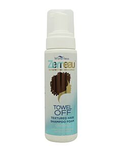 Waterless Zerreau Towel Off Dry Shampoo 180ml | Maznun Fashion