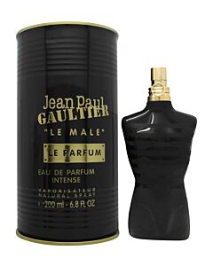 Jean Paul Gaultier Le Male Le Parfum Eau de Parfum 200ml Spray | Maznun Fashion