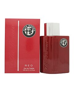 Alfa Romeo Red Eau de Toilette 125ml Spray | Maznun Fashion