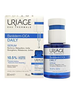 Uriage Bariéderm Cica Daily Serum 30ml | Maznun Fashion