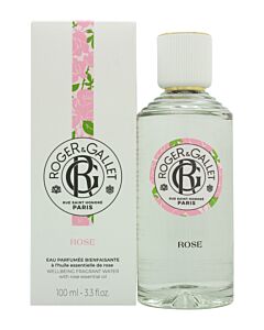 Roger & Gallet Rose Eau Douce Perfume 100ml Spray | Maznun Fashion
