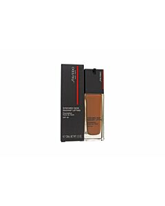 Shiseido Synchro Skin Radiant Lifting Foundation SPF30 30ml - 430 Cedar | Maznun Fashion