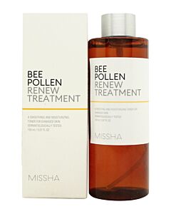 Missha Bee Pollen Renew Treatment Face Spray 150ml | Maznun Fashion