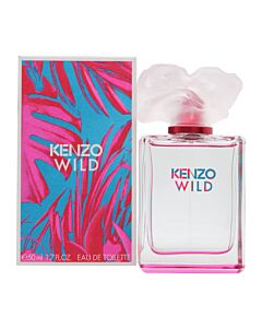 Kenzo Wild Eau de Toilette 50ml Spray | Maznun Fashion