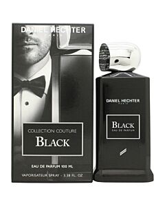 Daniel Hechter Black Eau de Parfum 100ml Spray | Maznun Fashion
