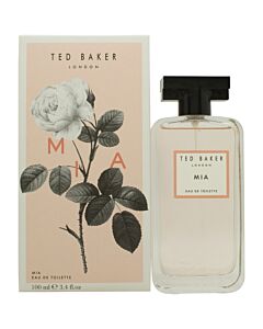 Ted Baker Mia Eau de Toilette 100ml Spray | Maznun Fashion