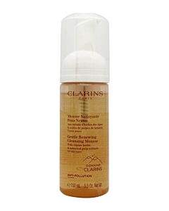 Clarins Cleansing Gentle Renewing Mousse 150ml | Maznun Fashion