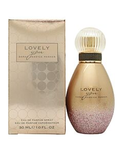 Sarah Jessica Parker Lovely You Eau de Parfum 30ml Spray | Maznun Fashion