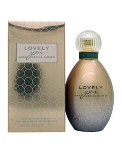 Sarah Jessica Parker Lovely You Eau de Parfum 50ml Spray | Maznun Fashion
