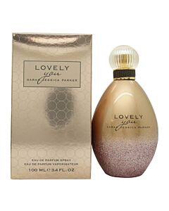 Sarah Jessica Parker Lovely You Eau de Parfum 100ml Spray | Maznun Fashion