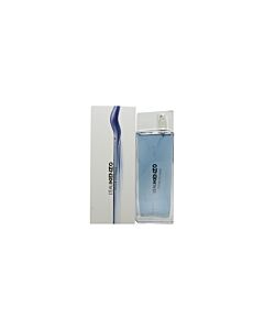Kenzo L'Eau Kenzo Pour Homme Eau de Toilette 100ml Spray | Maznun Fashion