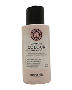 Maria Nila Luminous Colour Shampoo 100ml | Maznun Fashion