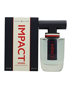 Tommy Hilfiger Impact Spark Eau de Toilette 50ml Spray | Maznun Fashion