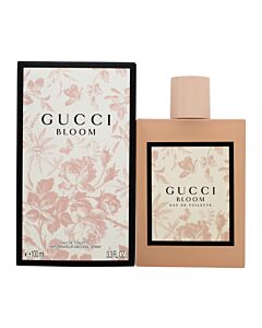 Gucci Bloom Eau de Toilette 100ml Spray | Maznun Fashion