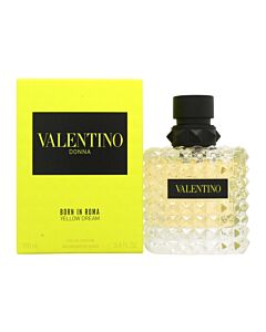 Valentino Valentino Donna Born In Rome Yellow Dream Eau de Parfum 100ml Spray | Maznun Fashion