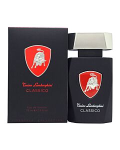 Lamborghini Classico Eau de Toilette 75ml Spray | Maznun Fashion