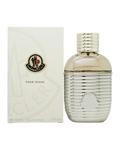 Moncler Pour Femme Eau de Parfum 60ml Spray | Maznun Fashion