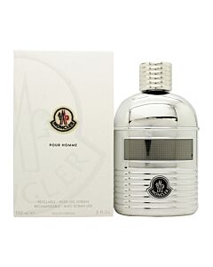 Moncler Pour Homme Eau de Parfum 150ml Spray Refillable | Maznun Fashion