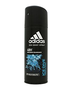 Adidas Ice Dive Deodorant Body Spray 150ml | Maznun Fashion