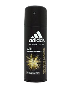 Adidas Victory League Deodorant 150ml Spray | Maznun Fashion