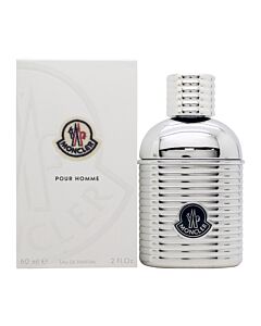 Moncler Pour Homme Eau de Parfum 60ml Spray | Maznun Fashion