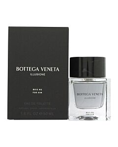 Bottega Veneta Illusione Bois Nu Eau de Toilette 50ml Spray | Maznun Fashion
