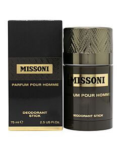 Missoni Parfum Pour Homme Deodorant Stick 75ml | Maznun Fashion