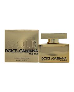 Dolce & Gabbana The One Gold Eau de Parfum Intense 50ml Spray | Maznun Fashion