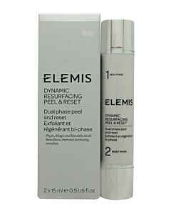 Elemis Dynamic Resurfacing Dual Phase Peel & Reset 30ml | Maznun Fashion