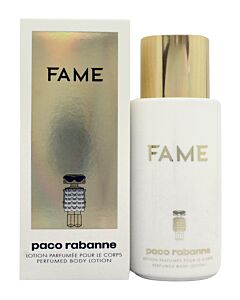 Paco Rabanne Fame Perfumed Body Lotion 200ml | Maznun Fashion