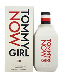 Tommy Hilfiger Tommy Girl Now Eau de Toilette 100ml Spray | Maznun Fashion