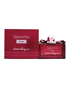 Salvatore Ferragamo Signorina Ribelle Eau de Parfum 100ml Spray | Maznun Fashion