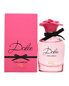 Dolce & Gabbana Dolce Lily Eau de Toilette 50ml Spray | Maznun Fashion