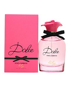Dolce & Gabbana Dolce Lily Eau de Toilette 75ml Spray | Maznun Fashion