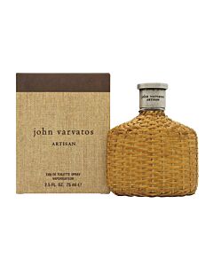 John Varvatos Artisan Eau de Toilette 75ml Spray | Maznun Fashion